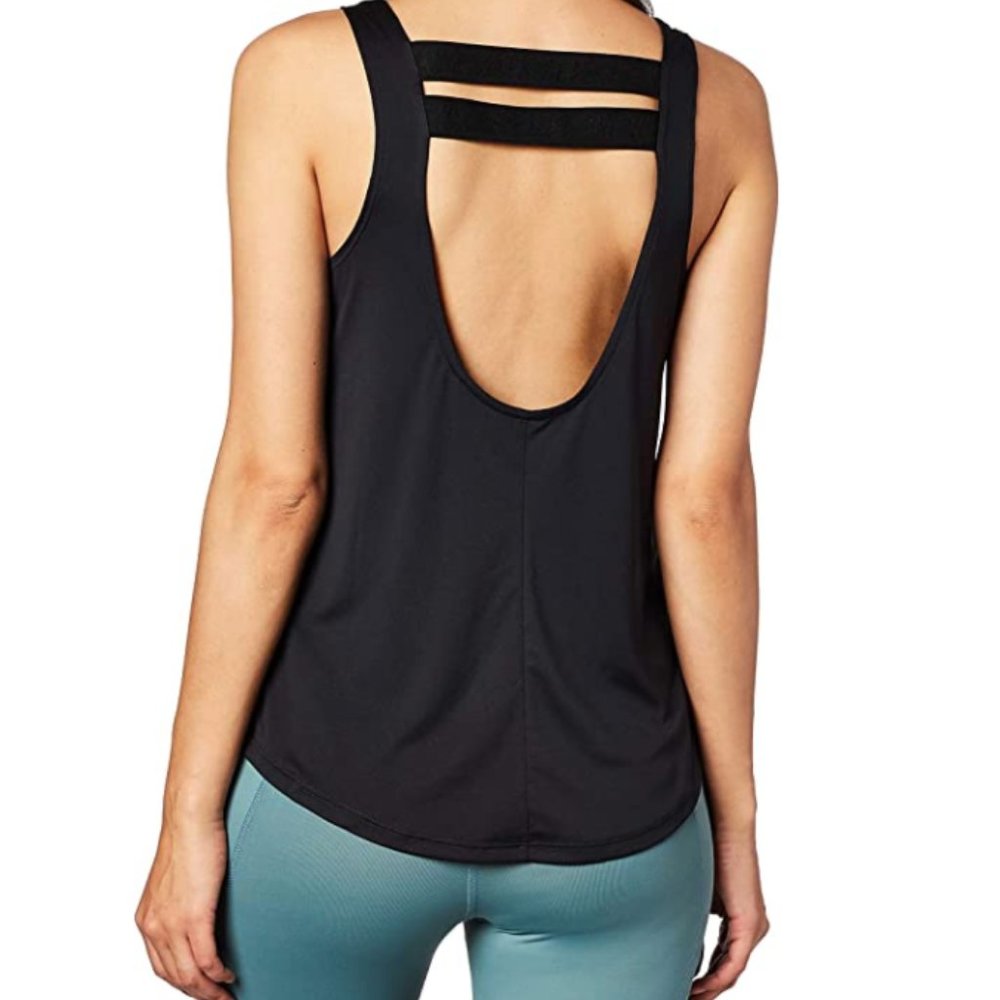Nike Womens Dry Tank Seasonal Essential